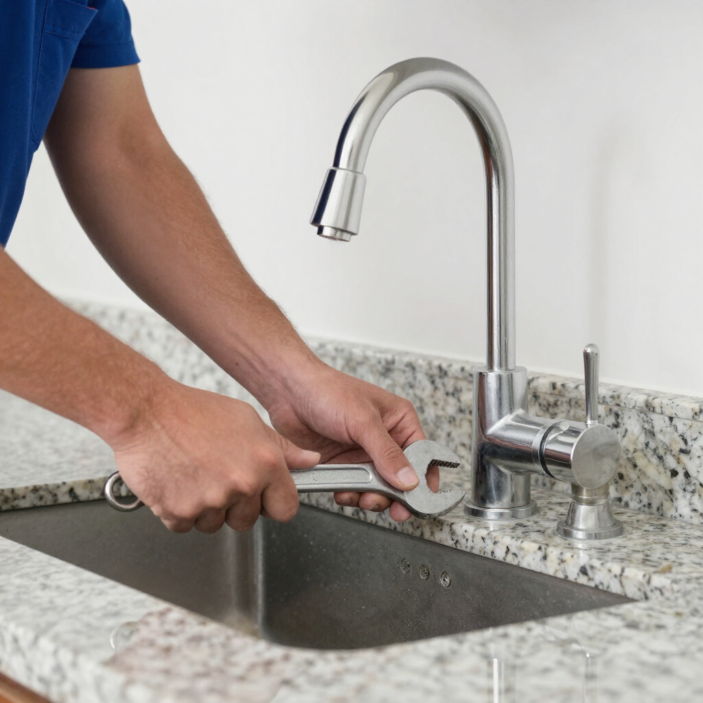 Toilet & Faucet Repair in Gainesville